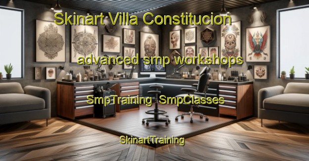 Skinart Villa Constitucion advanced smp workshops | SmpTraining | SmpClasses | SkinartTraining-Argentina