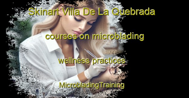 Skinart Villa De La Quebrada courses on microblading wellness practices | MicrobladingTraining | MicrobladingClasses | SkinartTraining-Argentina