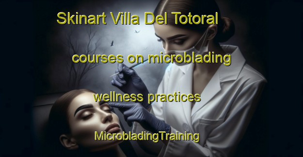 Skinart Villa Del Totoral courses on microblading wellness practices | MicrobladingTraining | MicrobladingClasses | SkinartTraining-Argentina