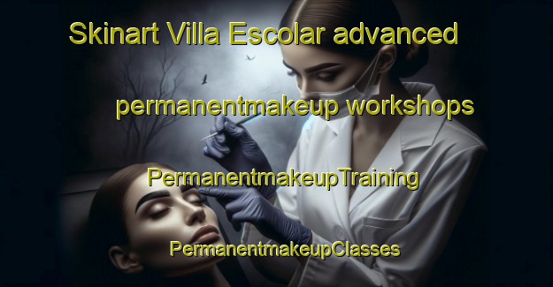 Skinart Villa Escolar advanced permanentmakeup workshops | PermanentmakeupTraining | PermanentmakeupClasses | SkinartTraining-Argentina