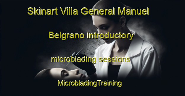 Skinart Villa General Manuel Belgrano introductory microblading sessions | MicrobladingTraining | MicrobladingClasses | SkinartTraining-Argentina