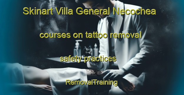 Skinart Villa General Necochea courses on tattoo removal safety practices | RemovalTraining | RemovalClasses | SkinartTraining-Argentina