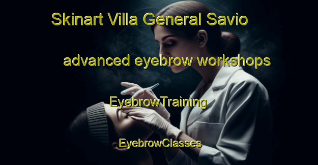 Skinart Villa General Savio advanced eyebrow workshops | EyebrowTraining | EyebrowClasses | SkinartTraining-Argentina