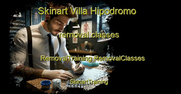 Skinart Villa Hipodromo removal classes | #RemovalTraining #RemovalClasses #SkinartTraining-Argentina