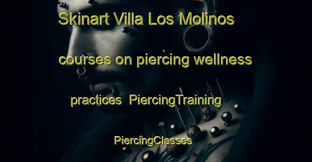 Skinart Villa Los Molinos courses on piercing wellness practices | PiercingTraining | PiercingClasses | SkinartTraining-Argentina