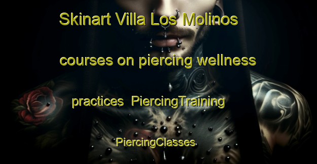 Skinart Villa Los Molinos courses on piercing wellness practices | PiercingTraining | PiercingClasses | SkinartTraining-Argentina