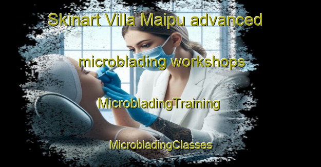 Skinart Villa Maipu advanced microblading workshops | #MicrobladingTraining #MicrobladingClasses #SkinartTraining-Argentina