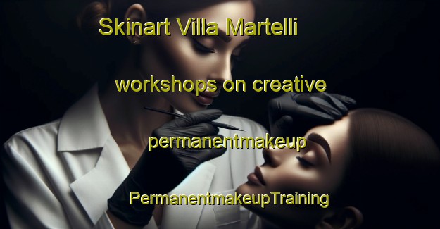 Skinart Villa Martelli workshops on creative permanentmakeup | #PermanentmakeupTraining #PermanentmakeupClasses #SkinartTraining-Argentina