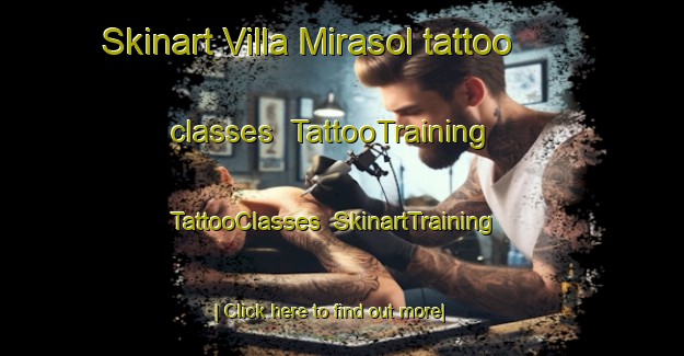 Skinart Villa Mirasol tattoo classes | TattooTraining | TattooClasses | SkinartTraining-Argentina