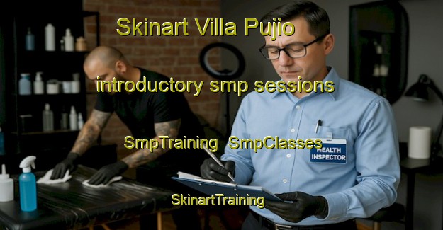 Skinart Villa Pujio introductory smp sessions | SmpTraining | SmpClasses | SkinartTraining-Argentina