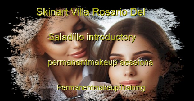 Skinart Villa Rosario Del Saladillo introductory permanentmakeup sessions | #PermanentmakeupTraining #PermanentmakeupClasses #SkinartTraining-Argentina