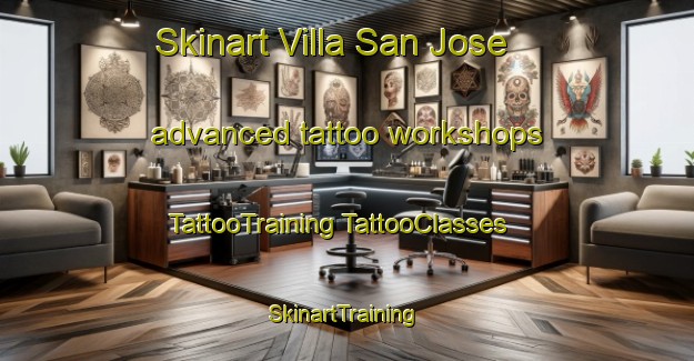 Skinart Villa San Jose advanced tattoo workshops | #TattooTraining #TattooClasses #SkinartTraining-Argentina