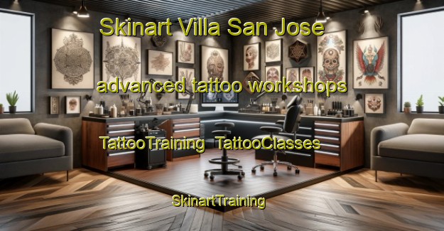 Skinart Villa San Jose advanced tattoo workshops | TattooTraining | TattooClasses | SkinartTraining-Argentina