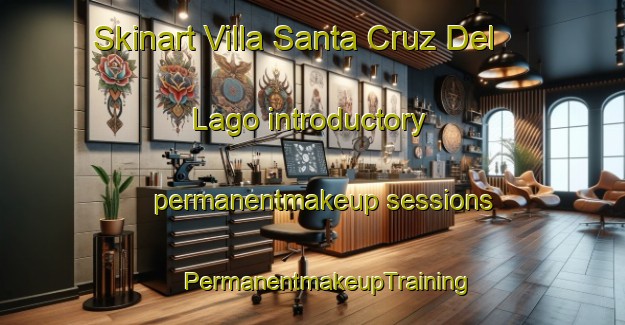 Skinart Villa Santa Cruz Del Lago introductory permanentmakeup sessions | #PermanentmakeupTraining #PermanentmakeupClasses #SkinartTraining-Argentina