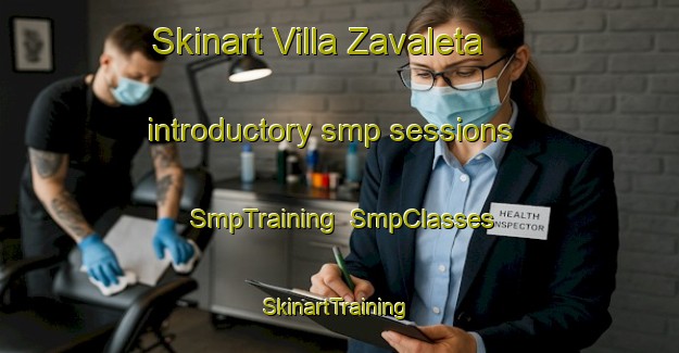Skinart Villa Zavaleta introductory smp sessions | SmpTraining | SmpClasses | SkinartTraining-Argentina
