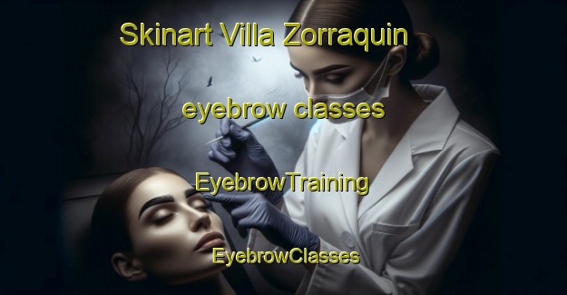 Skinart Villa Zorraquin eyebrow classes | EyebrowTraining | EyebrowClasses | SkinartTraining-Argentina