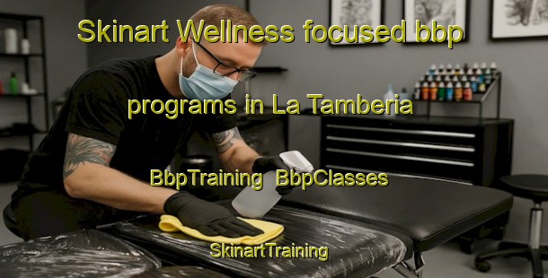 Skinart Wellness-focused bbp programs in La Tamberia | BbpTraining | BbpClasses | SkinartTraining-Argentina