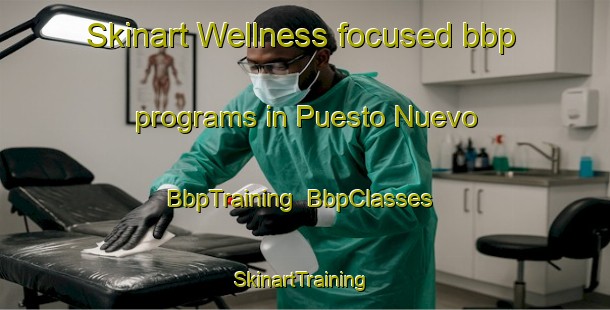 Skinart Wellness-focused bbp programs in Puesto Nuevo | BbpTraining | BbpClasses | SkinartTraining-Argentina