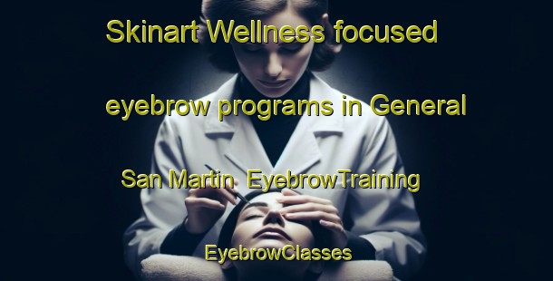 Skinart Wellness-focused eyebrow programs in General San Martin | EyebrowTraining | EyebrowClasses | SkinartTraining-Argentina