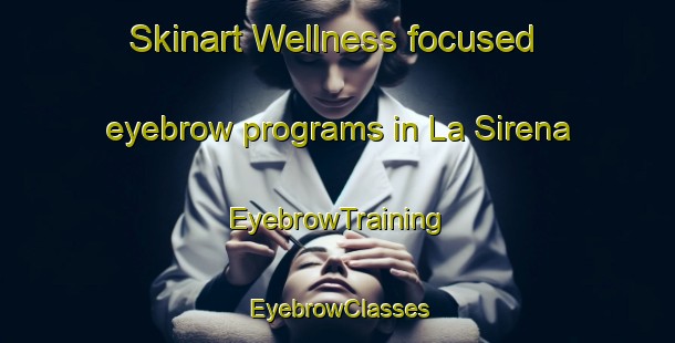 Skinart Wellness-focused eyebrow programs in La Sirena | EyebrowTraining | EyebrowClasses | SkinartTraining-Argentina
