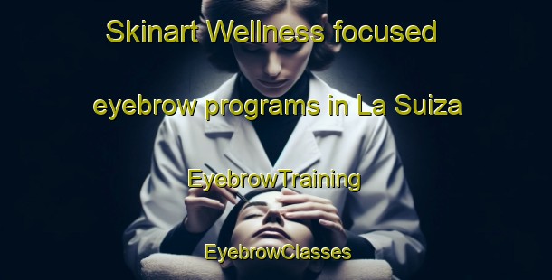 Skinart Wellness-focused eyebrow programs in La Suiza | EyebrowTraining | EyebrowClasses | SkinartTraining-Argentina