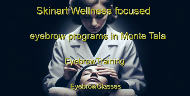 Skinart Wellness-focused eyebrow programs in Monte Tala | EyebrowTraining | EyebrowClasses | SkinartTraining-Argentina