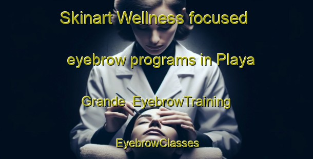 Skinart Wellness-focused eyebrow programs in Playa Grande | EyebrowTraining | EyebrowClasses | SkinartTraining-Argentina