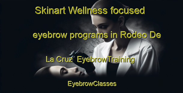 Skinart Wellness-focused eyebrow programs in Rodeo De La Cruz | EyebrowTraining | EyebrowClasses | SkinartTraining-Argentina