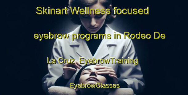 Skinart Wellness-focused eyebrow programs in Rodeo De La Cruz | EyebrowTraining | EyebrowClasses | SkinartTraining-Argentina