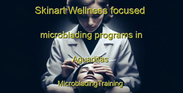 Skinart Wellness-focused microblading programs in Aguaditas | #MicrobladingTraining #MicrobladingClasses #SkinartTraining-Argentina