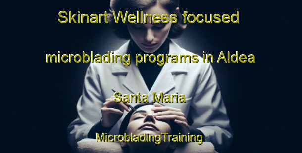 Skinart Wellness-focused microblading programs in Aldea Santa Maria | #MicrobladingTraining #MicrobladingClasses #SkinartTraining-Argentina