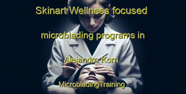 Skinart Wellness-focused microblading programs in Alejandro Korn | #MicrobladingTraining #MicrobladingClasses #SkinartTraining-Argentina