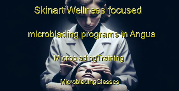 Skinart Wellness-focused microblading programs in Angua | #MicrobladingTraining #MicrobladingClasses #SkinartTraining-Argentina