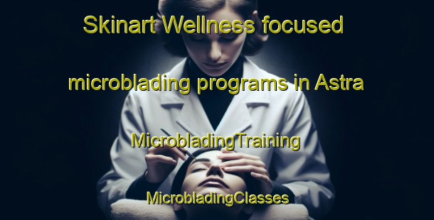 Skinart Wellness-focused microblading programs in Astra | #MicrobladingTraining #MicrobladingClasses #SkinartTraining-Argentina