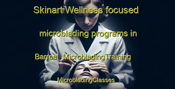 Skinart Wellness-focused microblading programs in Barreal | MicrobladingTraining | MicrobladingClasses | SkinartTraining-Argentina
