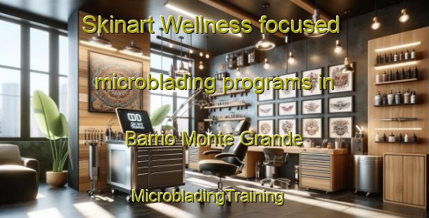 Skinart Wellness-focused microblading programs in Barrio Monte Grande | MicrobladingTraining | MicrobladingClasses | SkinartTraining-Argentina