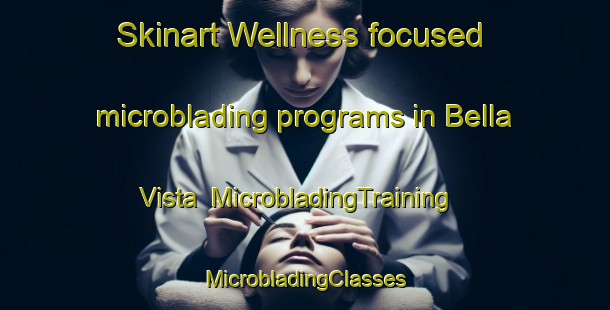 Skinart Wellness-focused microblading programs in Bella Vista | #MicrobladingTraining #MicrobladingClasses #SkinartTraining-Argentina