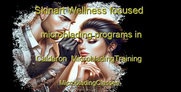 Skinart Wellness-focused microblading programs in Calderon | MicrobladingTraining | MicrobladingClasses | SkinartTraining-Argentina