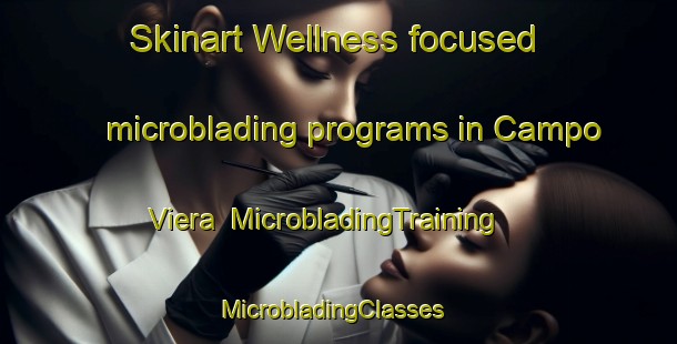 Skinart Wellness-focused microblading programs in Campo Viera | MicrobladingTraining | MicrobladingClasses | SkinartTraining-Argentina