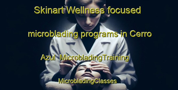 Skinart Wellness-focused microblading programs in Cerro Azul | MicrobladingTraining | MicrobladingClasses | SkinartTraining-Argentina