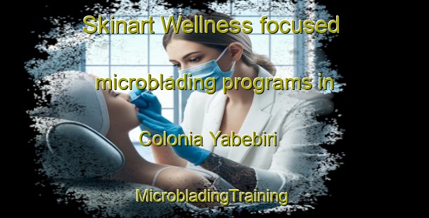 Skinart Wellness-focused microblading programs in Colonia Yabebiri | #MicrobladingTraining #MicrobladingClasses #SkinartTraining-Argentina