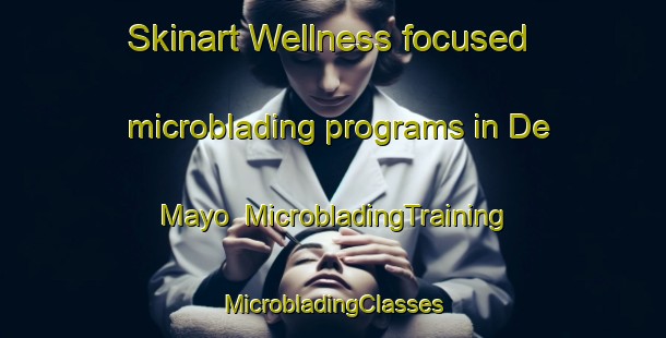 Skinart Wellness-focused microblading programs in De Mayo | #MicrobladingTraining #MicrobladingClasses #SkinartTraining-Argentina