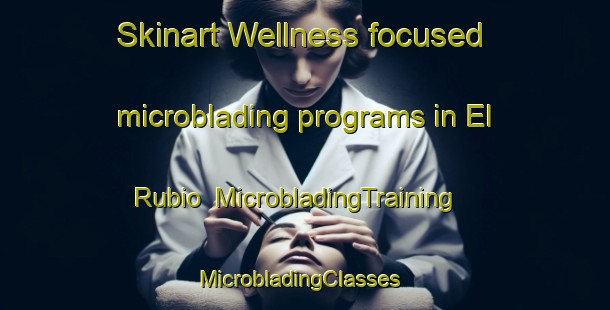 Skinart Wellness-focused microblading programs in El Rubio | MicrobladingTraining | MicrobladingClasses | SkinartTraining-Argentina