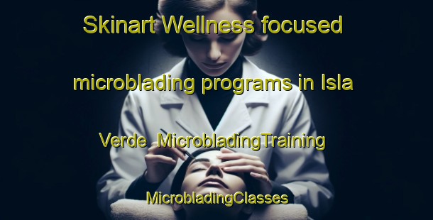 Skinart Wellness-focused microblading programs in Isla Verde | #MicrobladingTraining #MicrobladingClasses #SkinartTraining-Argentina