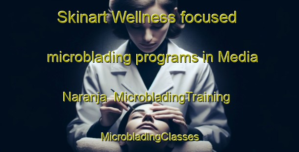 Skinart Wellness-focused microblading programs in Media Naranja | #MicrobladingTraining #MicrobladingClasses #SkinartTraining-Argentina