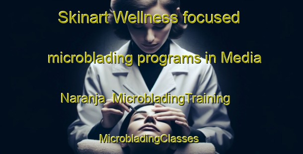 Skinart Wellness-focused microblading programs in Media Naranja | MicrobladingTraining | MicrobladingClasses | SkinartTraining-Argentina