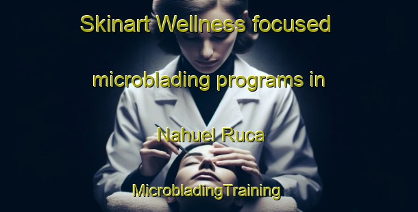 Skinart Wellness-focused microblading programs in Nahuel Ruca | #MicrobladingTraining #MicrobladingClasses #SkinartTraining-Argentina