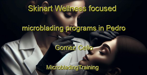 Skinart Wellness-focused microblading programs in Pedro Gomez Cello | #MicrobladingTraining #MicrobladingClasses #SkinartTraining-Argentina