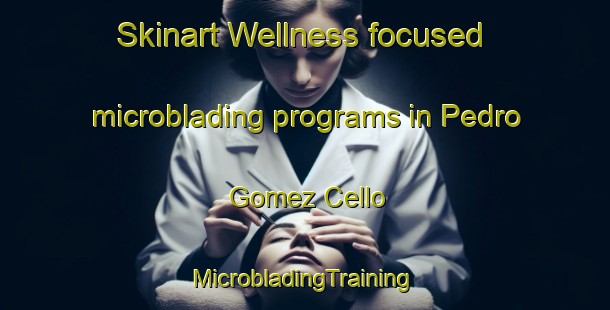 Skinart Wellness-focused microblading programs in Pedro Gomez Cello | #MicrobladingTraining #MicrobladingClasses #SkinartTraining-Argentina