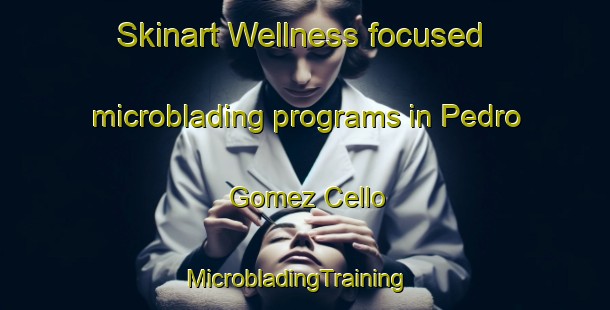 Skinart Wellness-focused microblading programs in Pedro Gomez Cello | MicrobladingTraining | MicrobladingClasses | SkinartTraining-Argentina